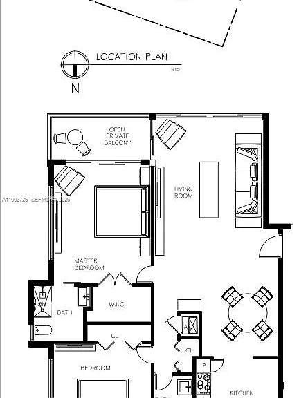 9881 E Bay Harbor Dr #205 — Photo 17