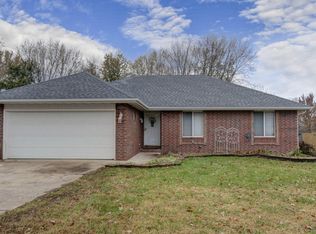 3663 S Sunrise Ave, Springfield, MO 65807