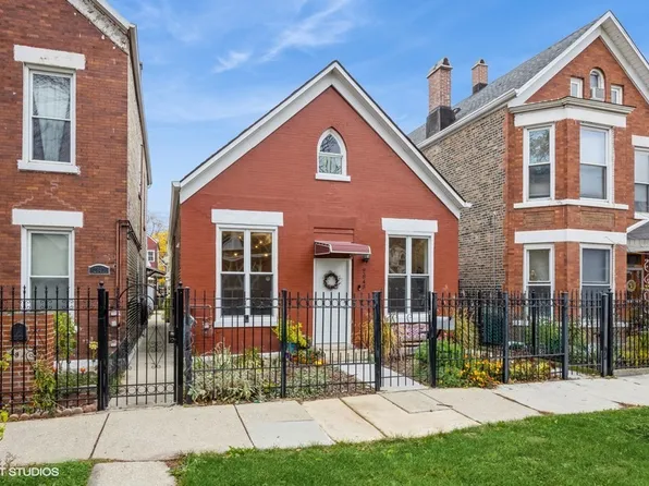 2843 S Drake Ave, Chicago, IL 60623