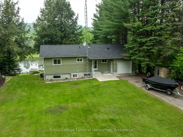 1093 Lamar Dr, Algonquin Highlands, ON K0M 1J1