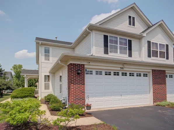 381 Chesapeake Ln, Oswego, IL 60543