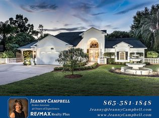 1141 Lakeview Dr, Sebring, FL 33870