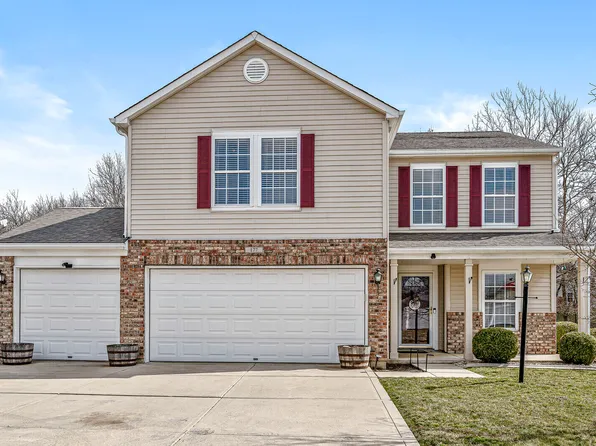 177 Creekside Dr, Danville, IN 46122