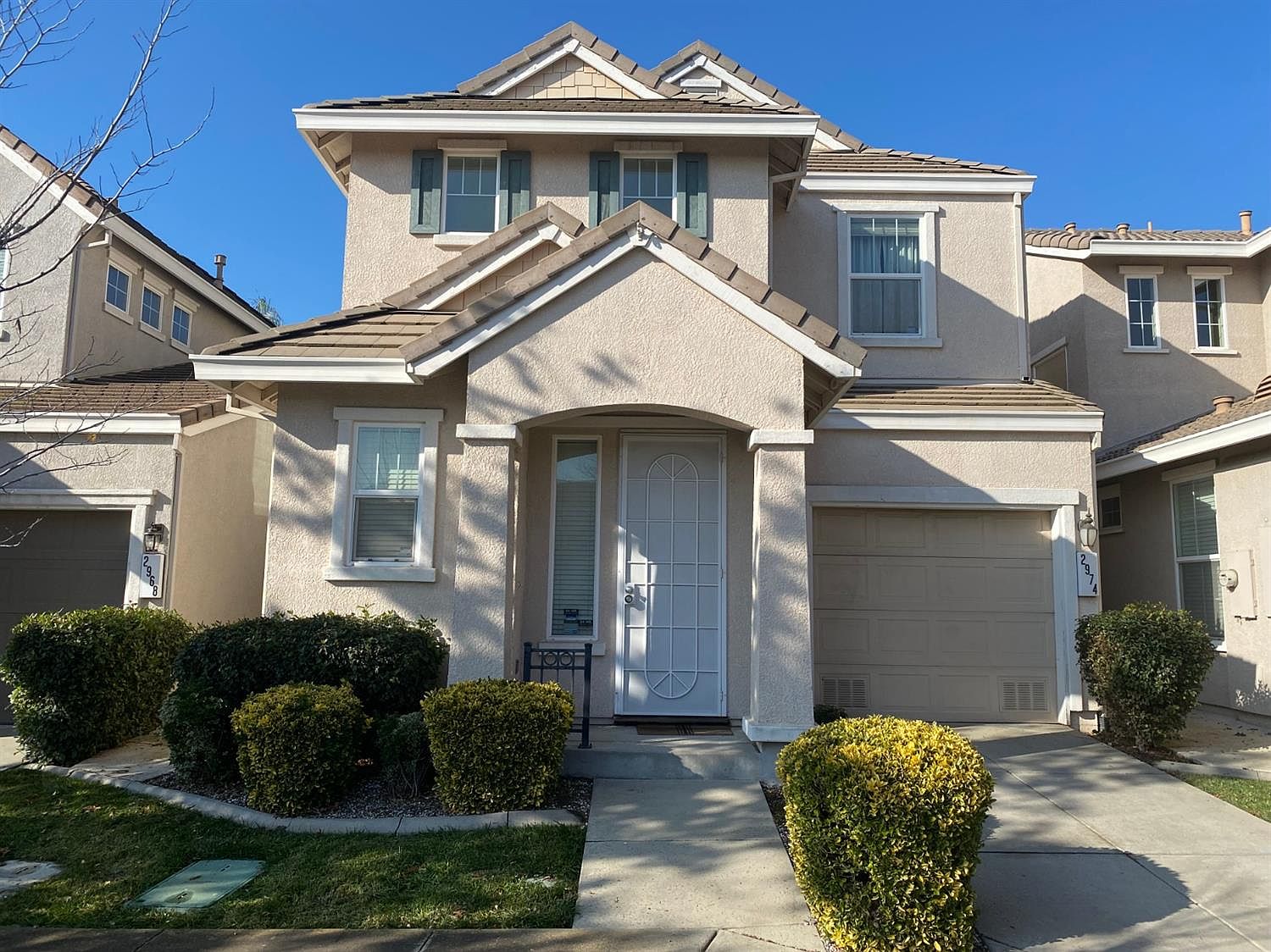 2974 Tourbrook Way Sacramento CA 95833 Zillow