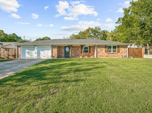 1110 Vivienne St, Weatherford, TX 76086