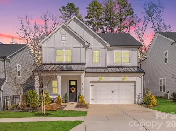 1027 Masefield Ave, Matthews, NC 28105