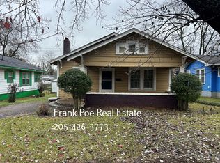 4717 Avenue R, Birmingham, AL 35208