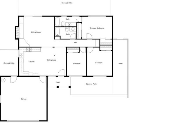 25807 Cherryhill Dr, Boron, CA 93516