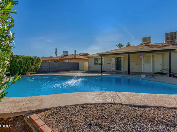 682 W GAIL Drive, Chandler, AZ 85225