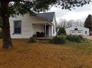 918 S Main St, Milan, IN 47031