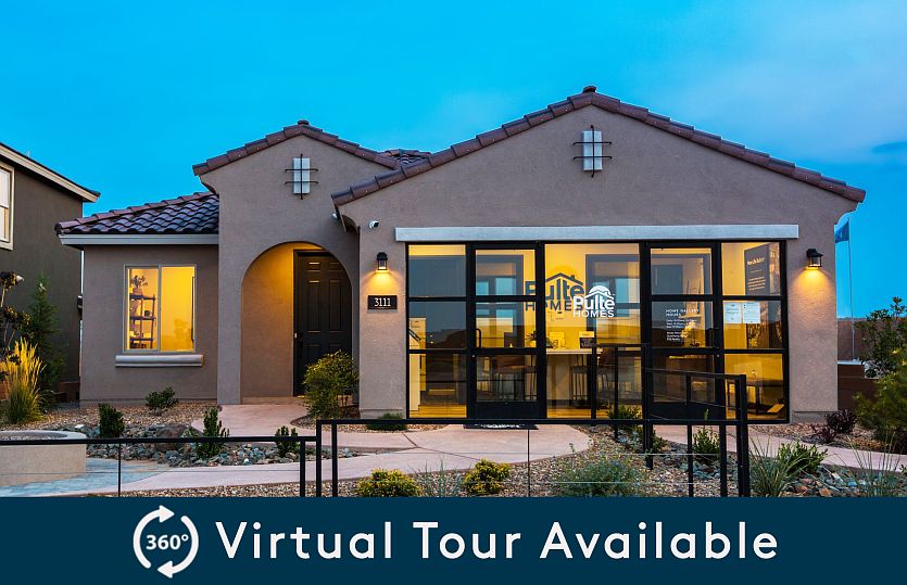 Take a virtual tour of the Hewitt home design.