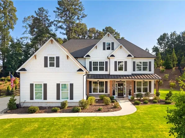 224 Milton Overlook Pass, Woodstock, GA 30188