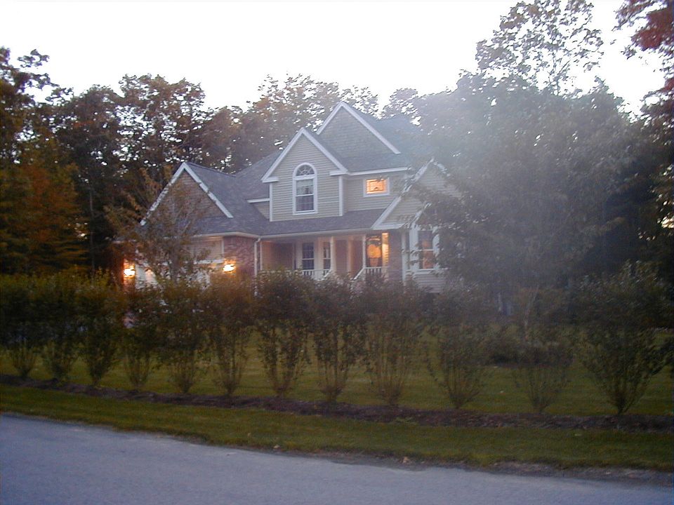 Custom Built Home Marion
