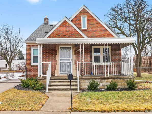 1055 Chandler Ave, Lincoln Park, MI 48146