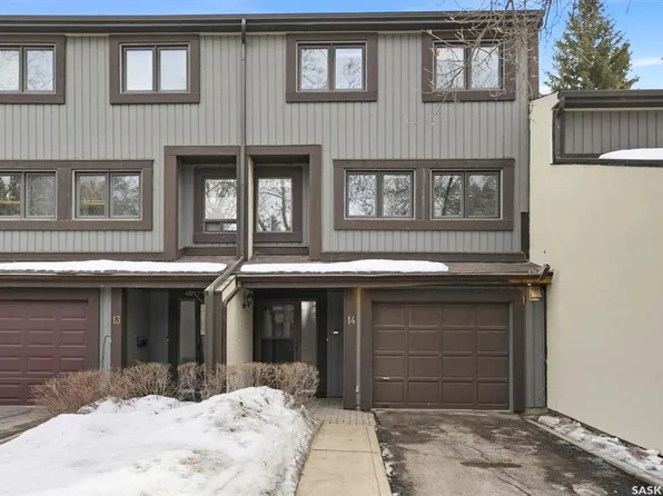 UNIT 14-455 Pinehouse DRIVE, Saskatoon, SK S7K 5X1
