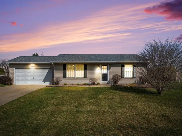 26203 Quail Ridge Dr, Elkhart, IN 46514
