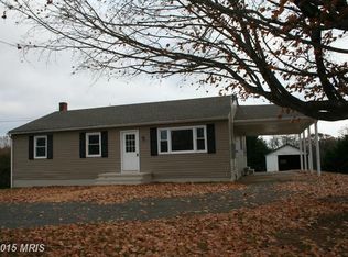 209 Oak Park Rd, Madison, VA 22727