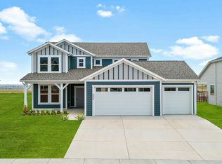 Garnet Plan, Shepherd Hills, Rapid City, SD 57703