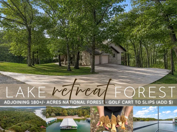 94 Irish Hills Boulevard, Kimberling City, MO 65686