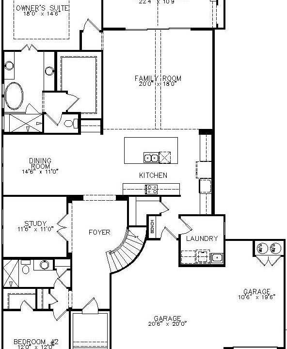 Main Level
