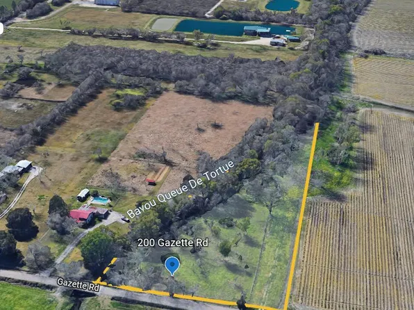 200 Gazette Rd, Scott, LA 70583