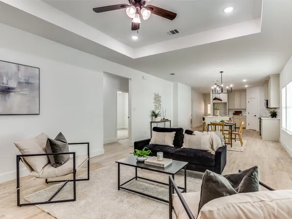 519 W Kellis St, Fort Worth, TX 76115