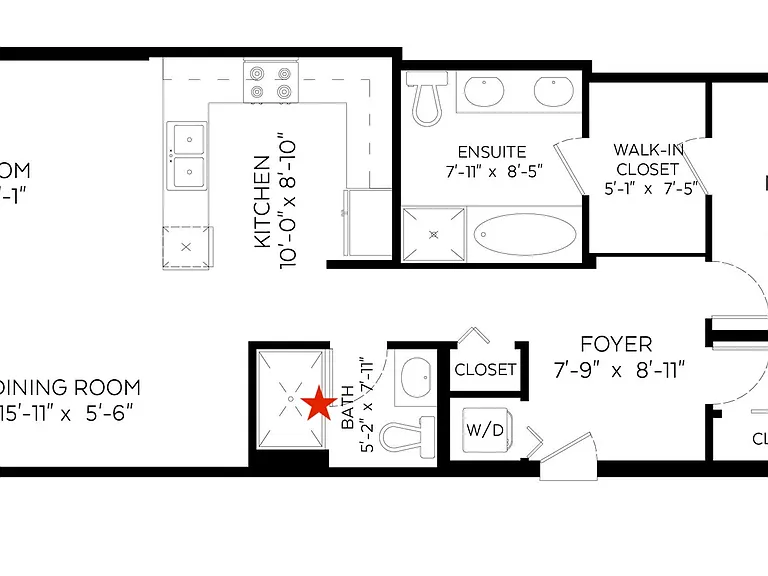 9310 University Cres #500 — Photo 2