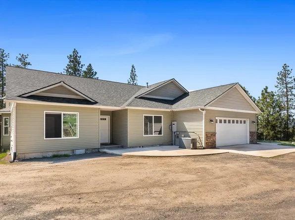 5521C Happy Hill Rd, Tumtum, WA 99034