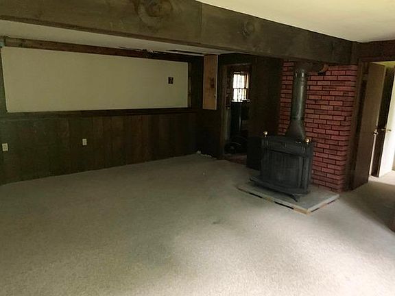 finished lower level