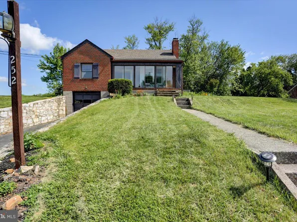 252 Johnstons Ln, Mercersburg, PA 17236