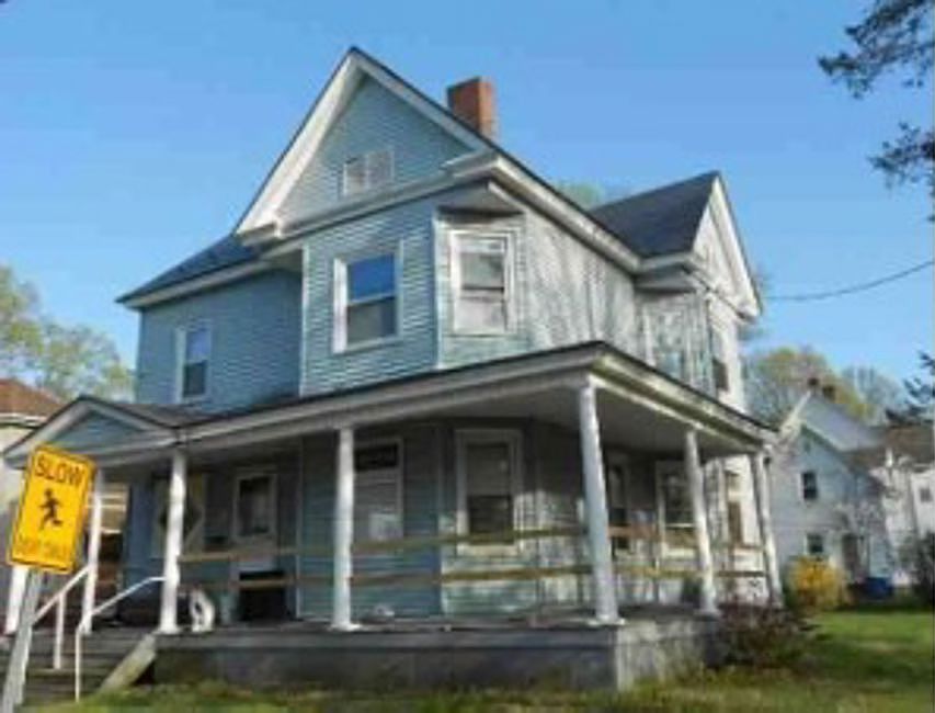 Property Front View