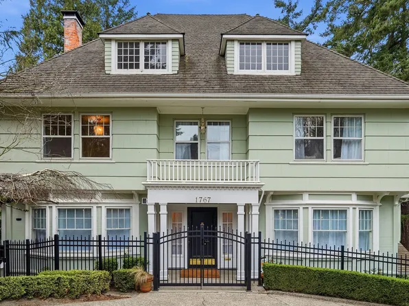 1767 SW Prospect Dr, Portland, OR 97201