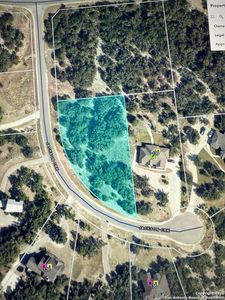 127 Jackson Creek LOT 76, Canyon Lake, TX, 78133
