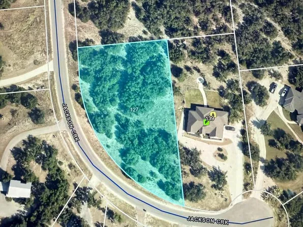 127 Jackson Creek LOT 76, Canyon Lake, TX 78133