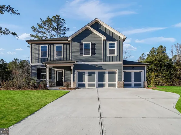 424 Panther Creek Ln, Jackson, GA 30233