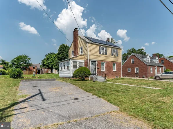 2809 East Ave, District Heights, MD 20747