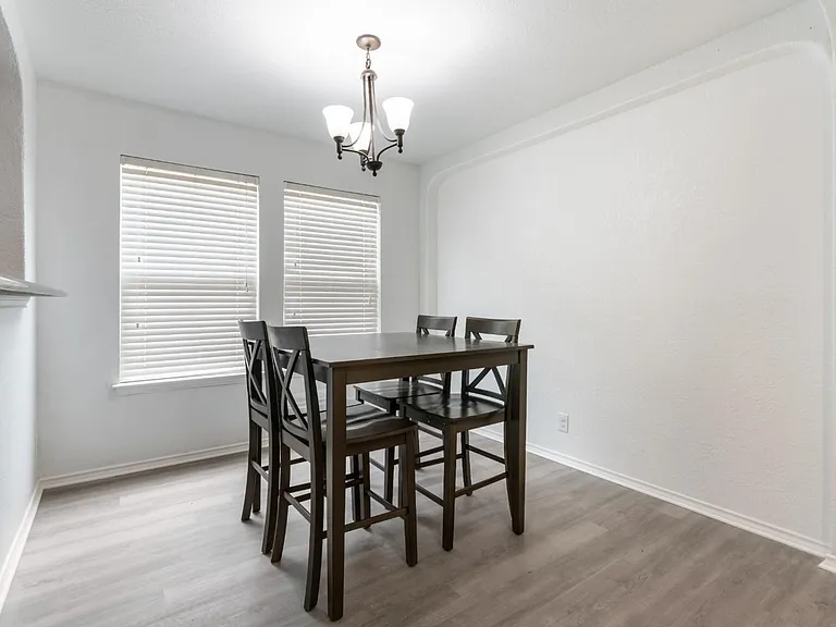 Dinning Room 1 (4 people)