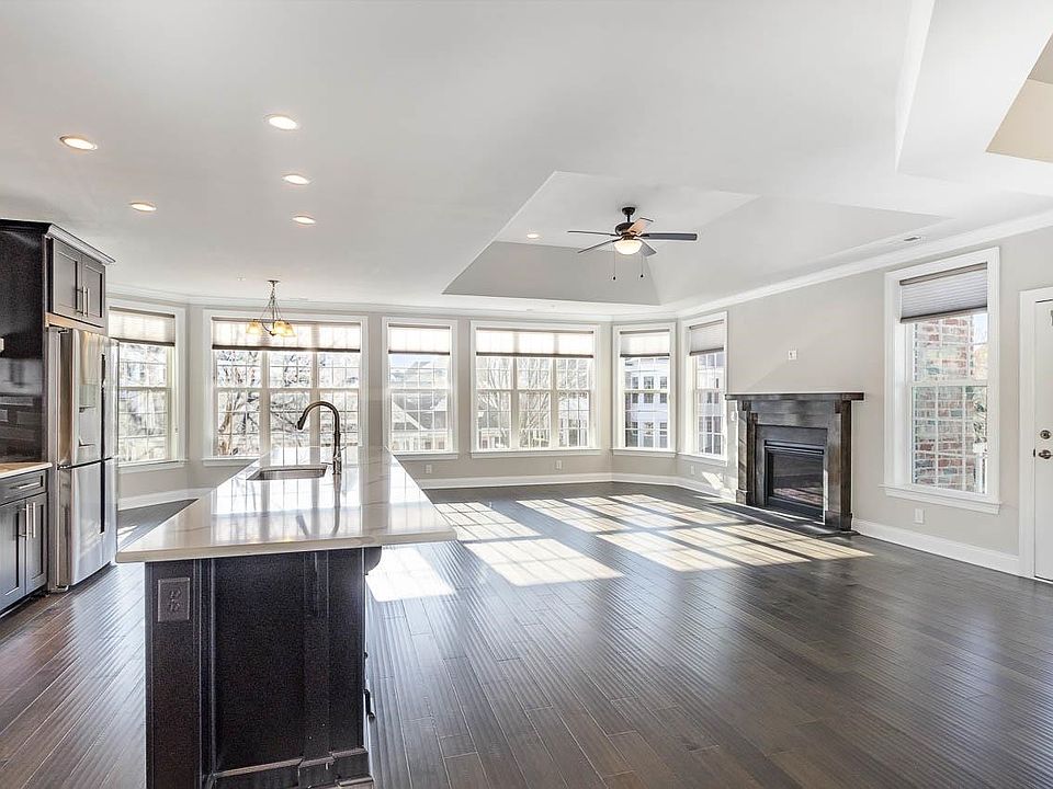 Enjoy this spacious open floor plan