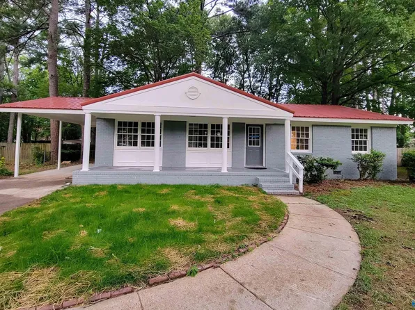 217 Cordell St, Gadsden, AL 35901