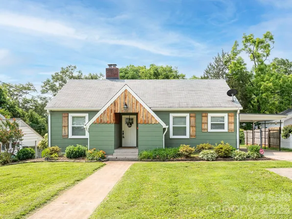 175 Pine St, Rutherfordton, NC 28139