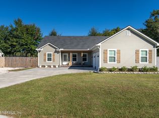 4231 Wolfe Dr, Macclenny, FL 32063