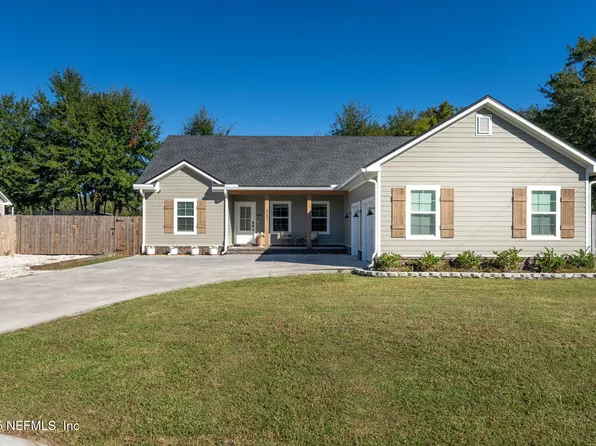 4231 WOLFE Drive, Macclenny, FL 32063