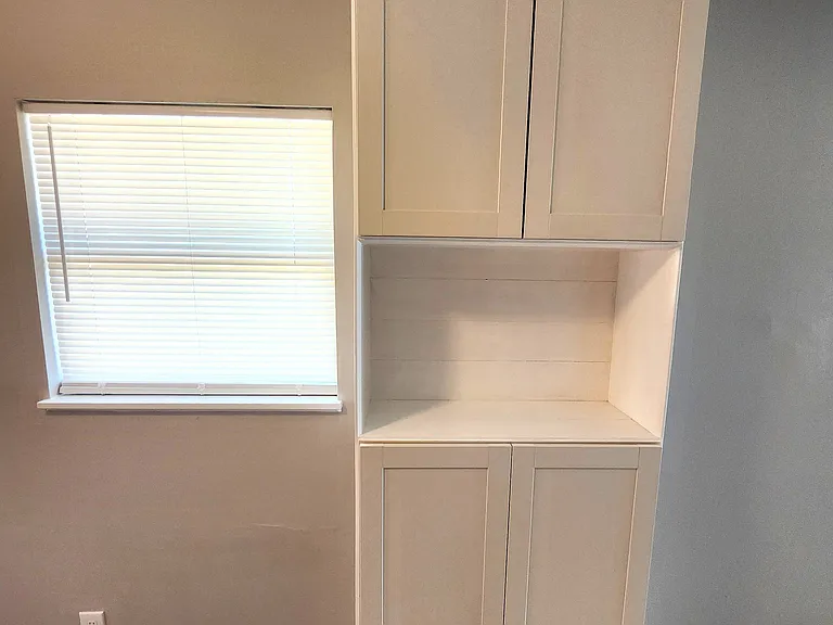 Pantry in kitchen