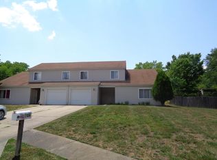 206 Briarcrest Ct, Columbia, MO 65203