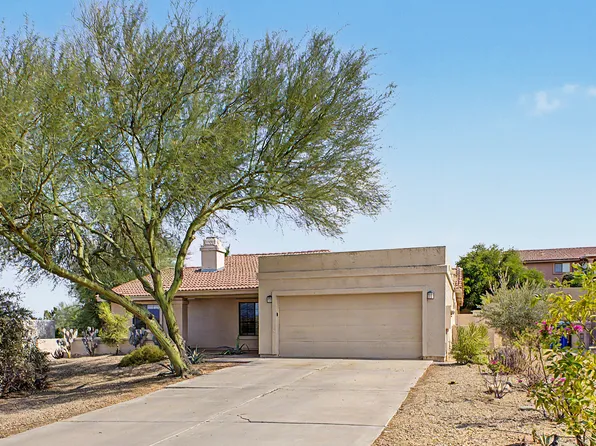 17035 E Cascade Dr, Fountain Hills, AZ 85268