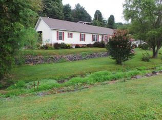 404 Yuma Rd, Weber City, VA 24290