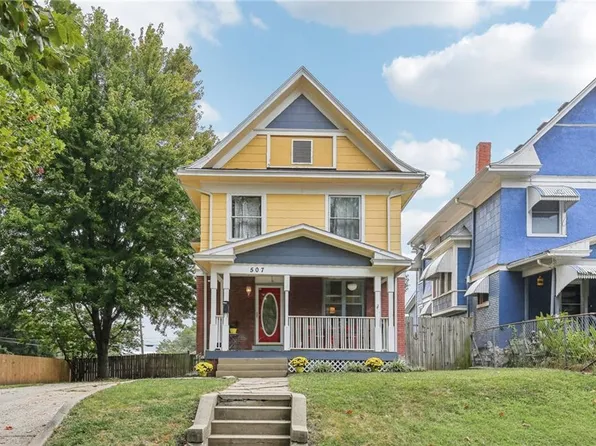 507 Spruce Ave, Kansas City, MO 64124