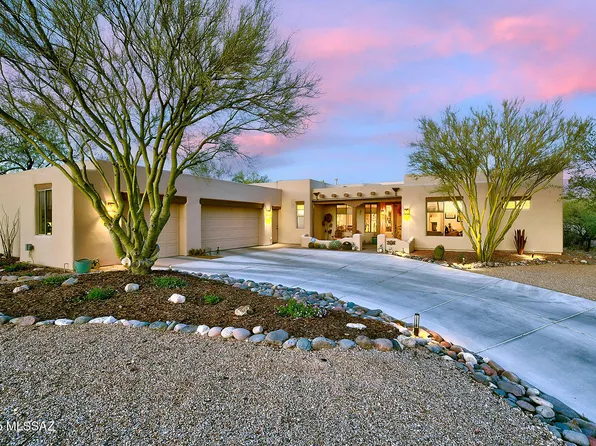 2500 N Fennimore Ave, Tucson, AZ 85749