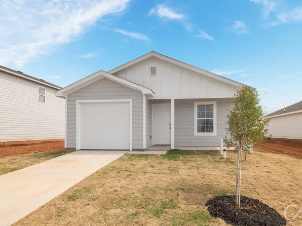 201 Houston Hollow St, Abilene, TX 79602