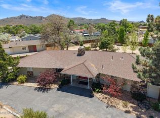 1529 Valley View Dr, Carson City, NV 89701